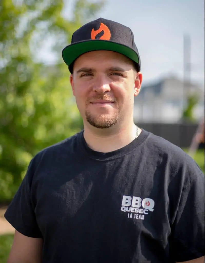 Bruno Hug, Team BBQ Québec