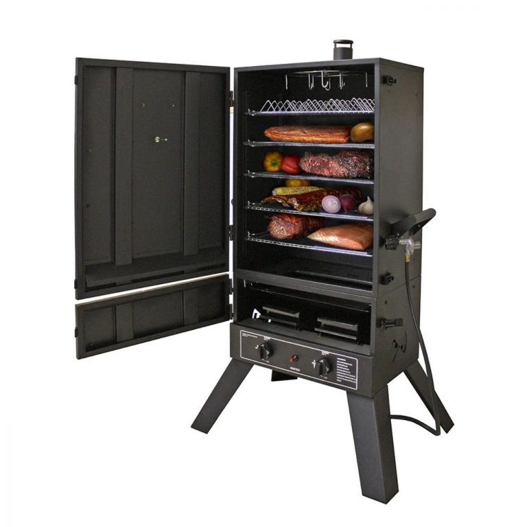 Smoke Hollow Propane Smoker Replacement Parts